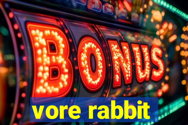 vore rabbit